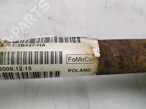 Left front driveshaft FORD FIESTA VI (CB1, CCN) 1.6 TDCi | BP30165353M38