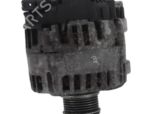 Alternator CITROËN C3 II (SC_) 1.4 HDi 70 (SC8HZC, SC8HR0, SC8HP4) | BP32512698M7 