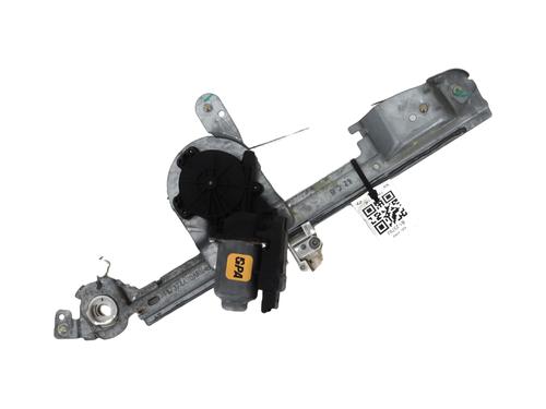 Used Rear right window mechanism RENAULT SCÉNIC II (JM0/1_) 1.5 dCi (JM1E, JM16) (106 hp) 32013335