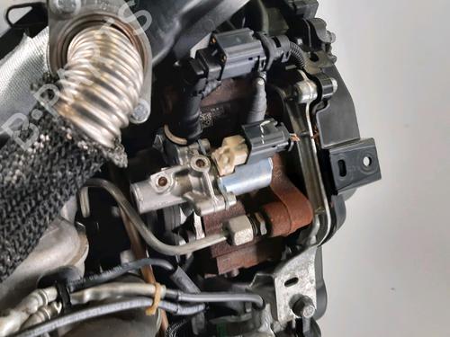Engine CITROËN C4 Picasso I MPV (UD_) 1.6 HDi 110 | BP33419977M1 - Image 8