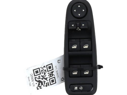 Used Left front window switch CITROËN C4 Picasso I MPV (UD_) [2006-2015]  28285950