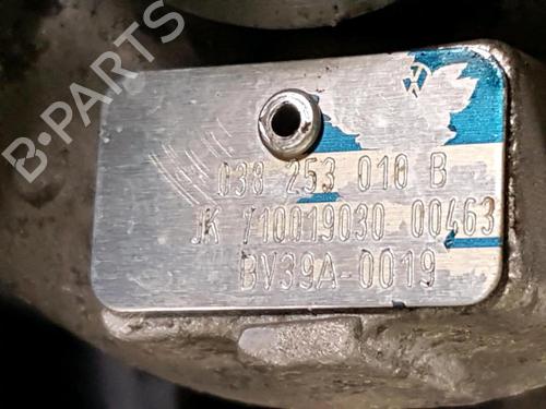 Engine SKODA FABIA II Combi (545) 1.9 TDI | BP32278826M1 - Image 7