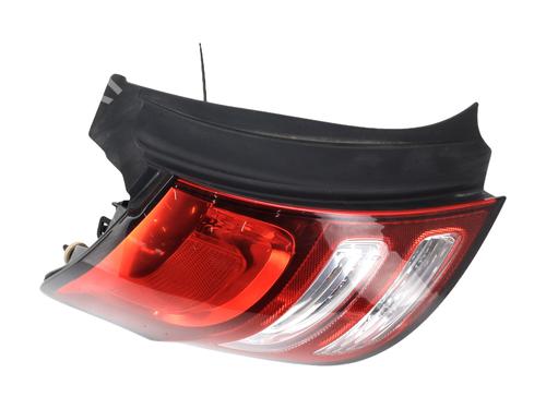 Used Left taillight CITROËN C3 II (SC_) 1.4 (73 hp) 29762533