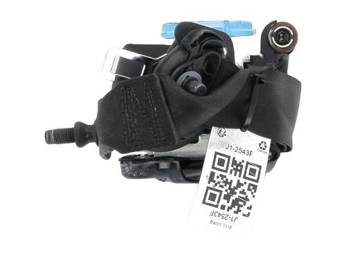 Venstre foran beltestrammer MERCEDES-BENZ A-CLASS (W176) A 180 CDI / d (176.012) (109 hp) 30800380