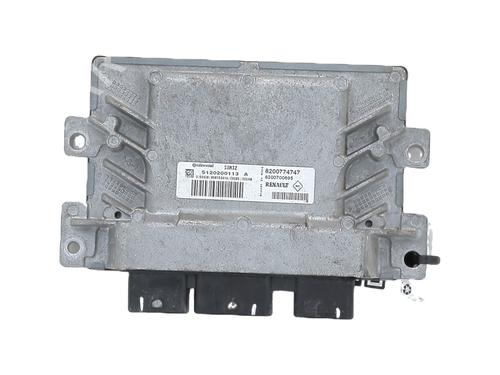 Engine control unit (ECU) RENAULT TWINGO II (CN0_) 1.2 16V (CN04, CN0B) | BP34051278M57 - Image 2