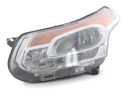 Left headlight CITROËN C3 Picasso (SH_) 1.6 HDI 90 | BP37513242C28 - Image 4