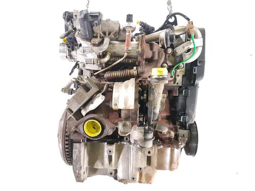 Engine RENAULT MEGANE III Hatchback (BZ0/1_, B3_) 1.5 dCi (BZ09, BZ0D, BZ1W, BZ29, BZ14) | BP29762122M1 