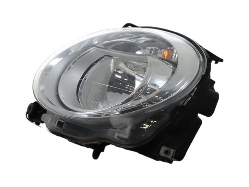 Used Left headlight FIAT 500 (312_) 1.2 (312AXA1A) (69 hp) 29820012