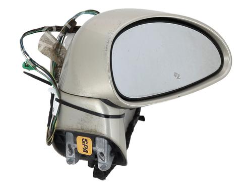 Used Right mirror CITROËN C4 I (LC_) 1.6 HDi (90 hp) 27691163
