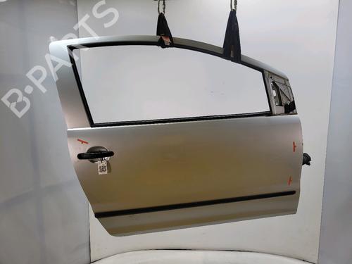 Used Right front door VW FOX Hatchback (5Z1, 5Z3, 5Z4) 1.4 (75 hp) 30406088