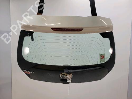 Used Tailgate TOYOTA AYGO (_B4_) 1.0 VVTi (KGB40) (72 hp) 30048484