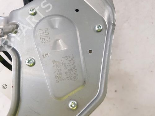 Rear wiper motor TOYOTA COROLLA Hatchback (_E21_, _EA1_, _EH1_) 1.8 Hybrid (ZWE211, ZWE219) | BP13891788M102 