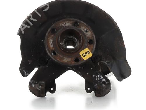 Used Right front steering knuckle Right front steering knuckle SEAT IBIZA IV SC (6J1, 6P5) 1.4 TDI (80 hp) 33446399 33446399