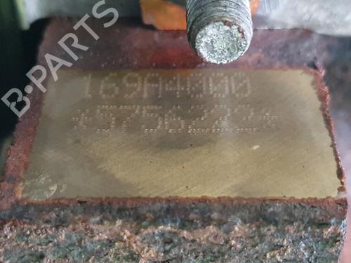 Engine FIAT PANDA (169_) 1.2 (169AXF2A, 169AXF1A) | BP29470971M1 