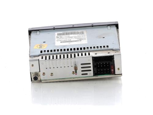 Radio CITROËN C3 I (FC_, FN_) 1.4 16V HDi | BP16771847E6 