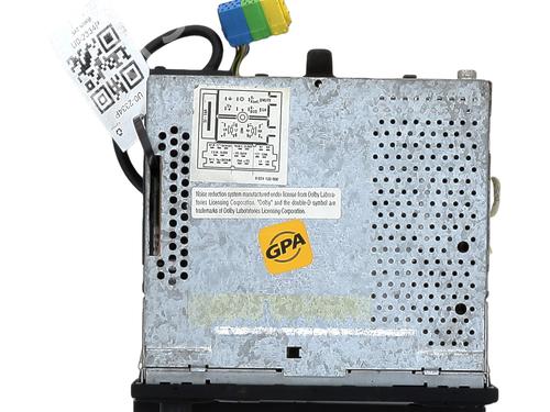 Radio VW GOLF IV (1J1) 1.9 TDI 4motion | BP16431276E6 