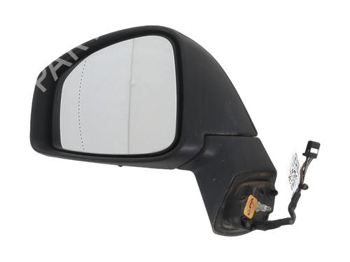 Used Left mirror RENAULT SCÉNIC III (JZ0/1_) 1.9 dCi (JZ0J, JZ1J, JZ1K, JZ1S) (131 hp) 27195238