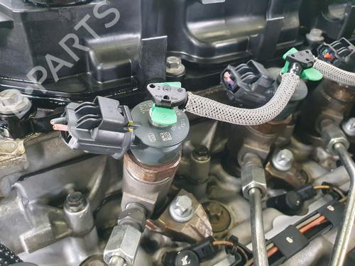 Engine CITROËN C3 II (SC_) 1.4 HDi 70 (SC8HZC, SC8HR0, SC8HP4) | BP38613088M1 - Image 10