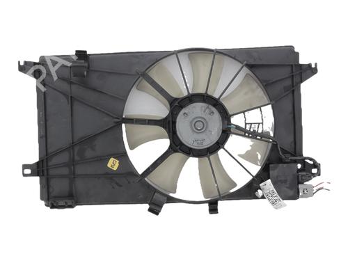 Køleventilator elektrisk Køleventilator elektrisk MAZDA 5 (CR) 2.0 CD (CR19) (110 hp) 39704709 39704709