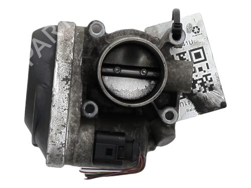 Spjældhus VW POLO IV (9N_, 9A_) 1.2 12V (64 hp) 30631679