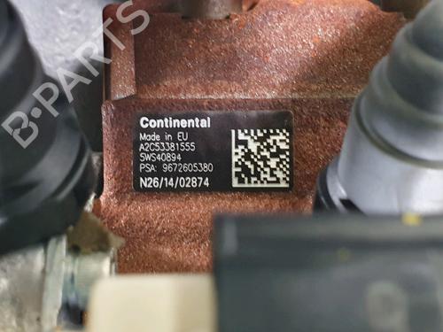 Engine CITROËN C4 Picasso II | BP33926166M1 - Image 8