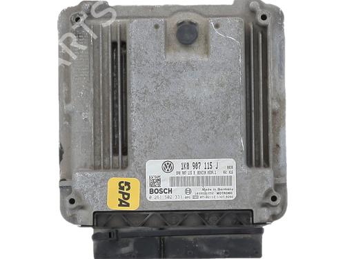Engine control unit (ECU) VW GOLF V (1K1) 2.0 GTI | BP36691781M57 - Image 2