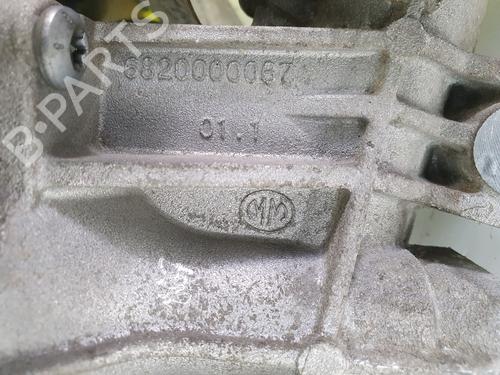 Steering rack MERCEDES-BENZ B-CLASS Sports Tourer (W245) | BP24393852M22