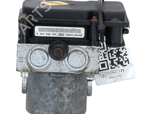 ABS pump CITROËN XSARA PICASSO (N68) 1.6 16V | BP24845629M43 