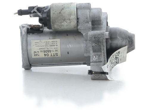 Used Starter DS DS 3 (SA_) 1.6 BlueHDi 100 (SABHY0, SABHYT) (99 hp) 31749346