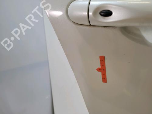 Right front door RENAULT ZOE (BFM_) ZOE | BP26899814C3 