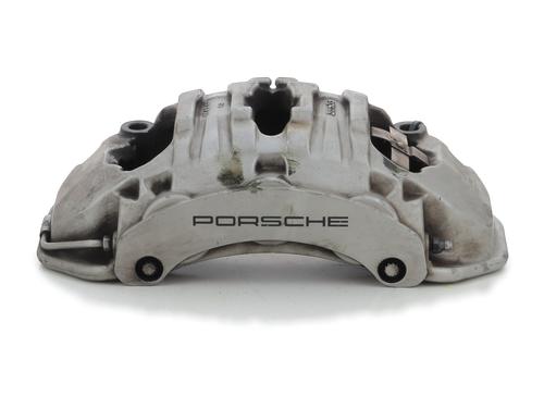 Left front brake caliper PORSCHE CAYENNE (92A) 4.2 S Diesel | BP29602285M105 
