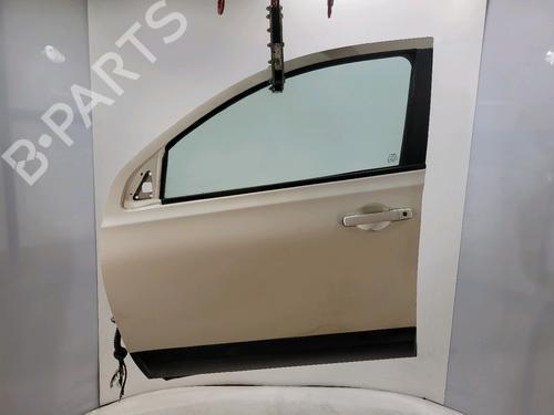 Used Left front door NISSAN QASHQAI / QASHQAI +2 I (J10, NJ10, JJ10E) [2006-2014]  28285905