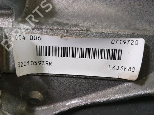 Gearbox RENAULT CAPTUR I (J5_, H5_) 1.2 TCe 120 | BP33299753M3 - Image 6