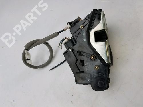 Used Rear left lock BMW 3 (E46) 330 d (184 hp) 11268898