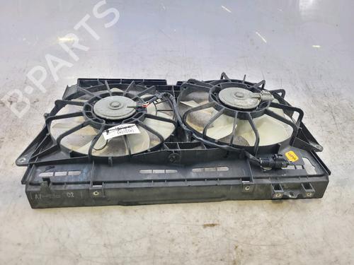 Used Radiator fan TOYOTA COROLLA Verso (ZER_, ZZE12_, R1_) 2.2 D-4D (AUR10_, AUR10R) (136 hp) 19058212