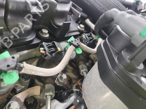 Engine PEUGEOT 208 I (CA_, CC_) 1.4 HDi | BP29018901M1 