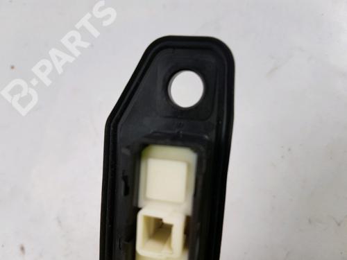 Tailgate handle TOYOTA YARIS (_P13_) 1.5 Hybrid (NHP130_, NHP130) | BP11124457C132 