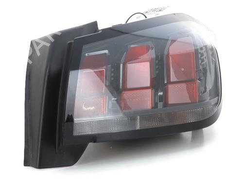 Right taillight PEUGEOT 208 II (UB_, UP_, UW_, UJ_) e-208 | BP31748765C35 