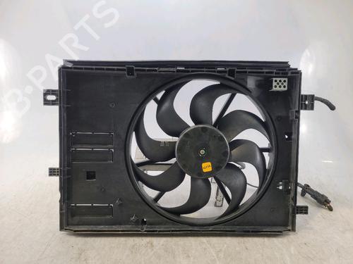 Used Radiator fan PEUGEOT 508 II (FB_, FH_, F3_) 2.0 BlueHDI 180 (FHEHZR, FHEHZN) (177 hp) 22307609