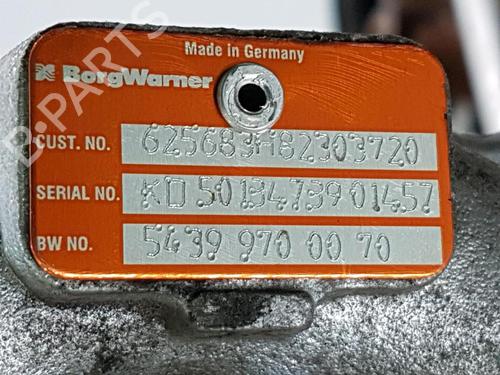 Engine RENAULT SCÉNIC II (JM0/1_) 1.5 dCi (JM1E, JM16) | BP31079513M1 