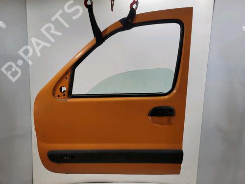 Used Left front door RENAULT KANGOO (KC0/1_) 1.5 dCi (KC07) (65 hp) 31349795