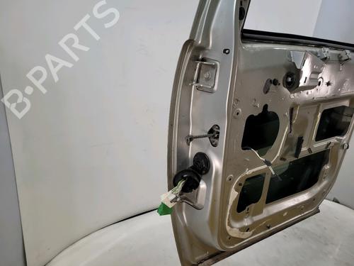 Right front door PEUGEOT EXPERT Tepee (VF3X_) 2.0 HDi 100 | BP30800332C3 