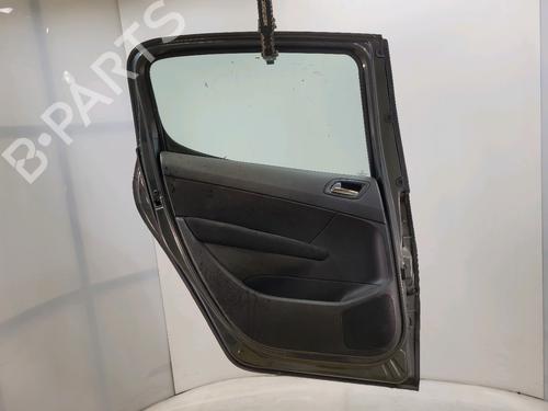 Left rear door PEUGEOT 308 I (4A_, 4C_) 1.6 HDi | BP29296036C4 