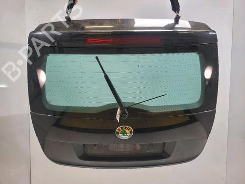 Used Tailgate SKODA YETI (5L) 1.2 TSI (105 hp) 25983867