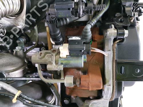 Engine PEUGEOT 3008 I MPV (0U_) 1.6 HDi | BP30335045M1 