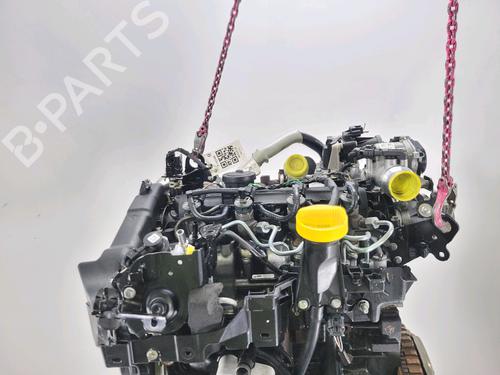 Engine RENAULT CLIO IV (BH_) 1.5 dCi 90 | BP30190457M1