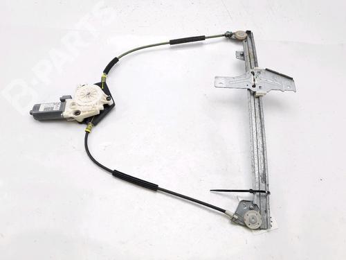 Used Front right window mechanism Front right window mechanism PEUGEOT 307 (3A/C) 1.6 HDi (90 hp) 10453331 10453331