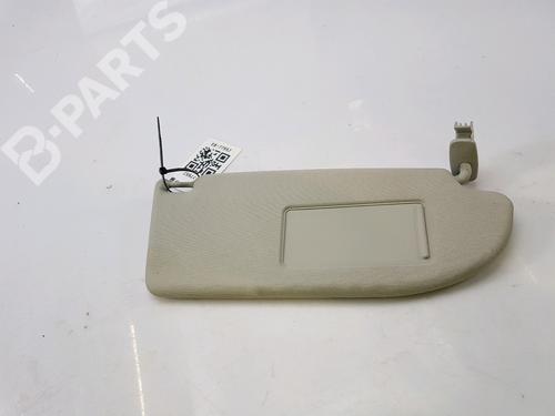 Used Right sun visor Right sun visor SEAT IBIZA IV SC (6J1, 6P5) 1.9 TDI (105 hp) 11200119 11200119