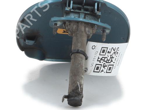 Klapa wlewu paliwa RENAULT CLIO II (BB_, CB_) 1.5 dCi (B/CB08) | BP30049517C131 