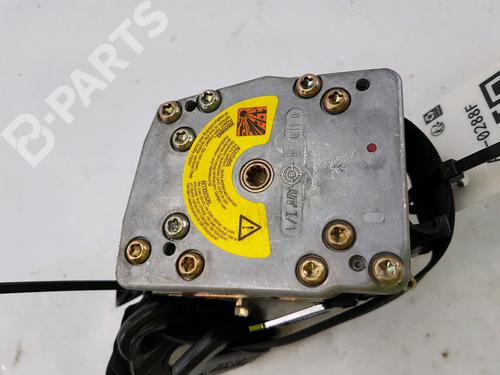 Rear left belt tensioner AUDI A3 (8L1) 1.6 | BP11093139C89 